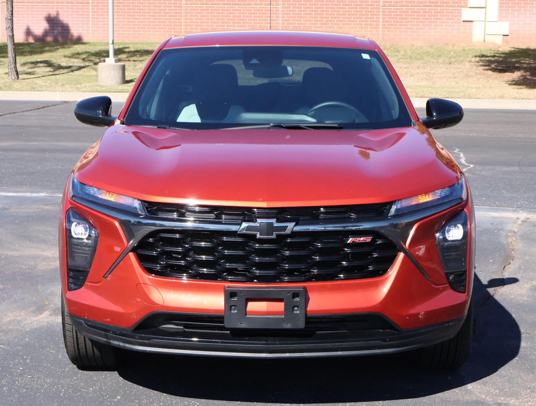 Used 2024 Chevrolet Trax RS w/ Driver Confidence Package FWD image 22