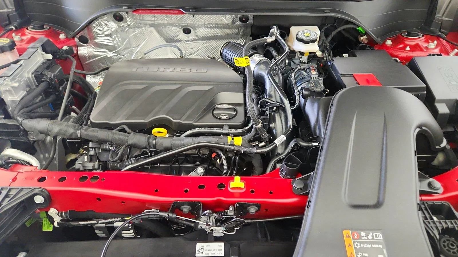 New 2026 Chevrolet Trax RS w/ Driver Confidence Package FWD image 37