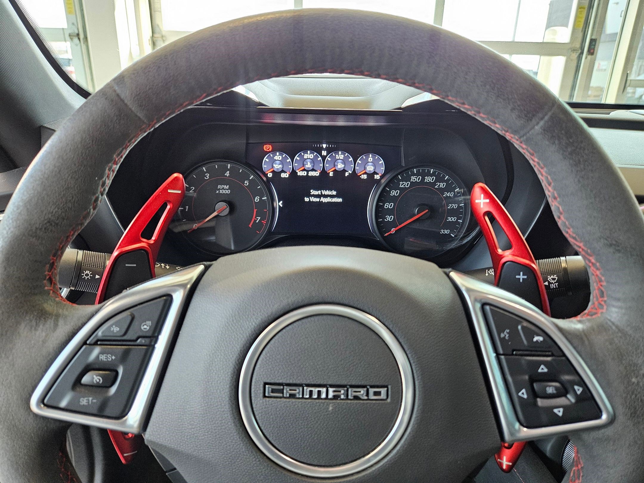 Used 2019 Chevrolet Camaro ZL1 image 21