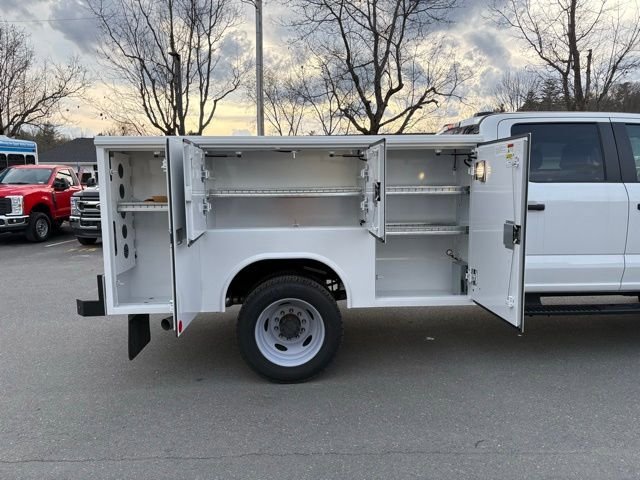 New 2026 Ford F450 XL w/ XL Chrome Package AWD/4WD image 9