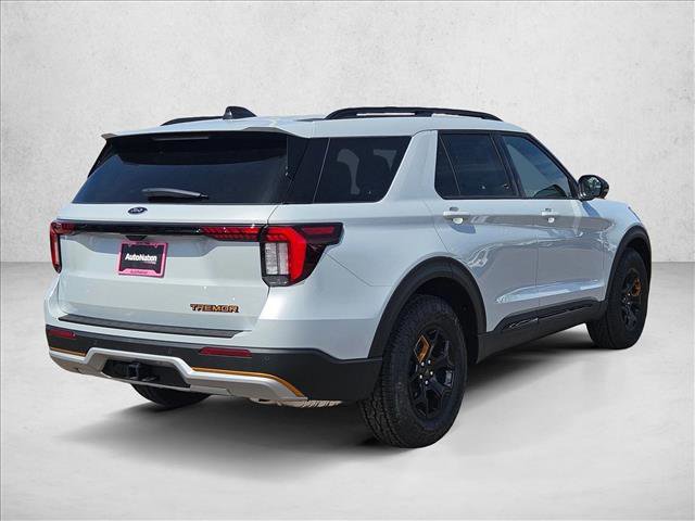 New 2026 Ford Explorer Tremor w/ Tremor Ultimate Package AWD/4WD video 2