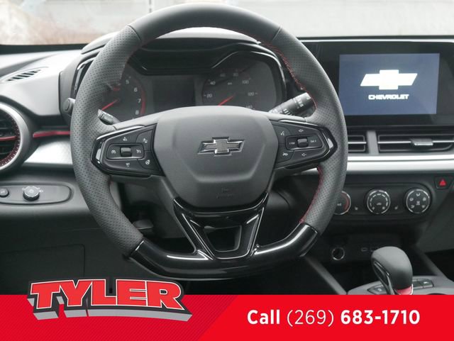 New 2026 Chevrolet Trax RS w/ Driver Confidence Package FWD image 40