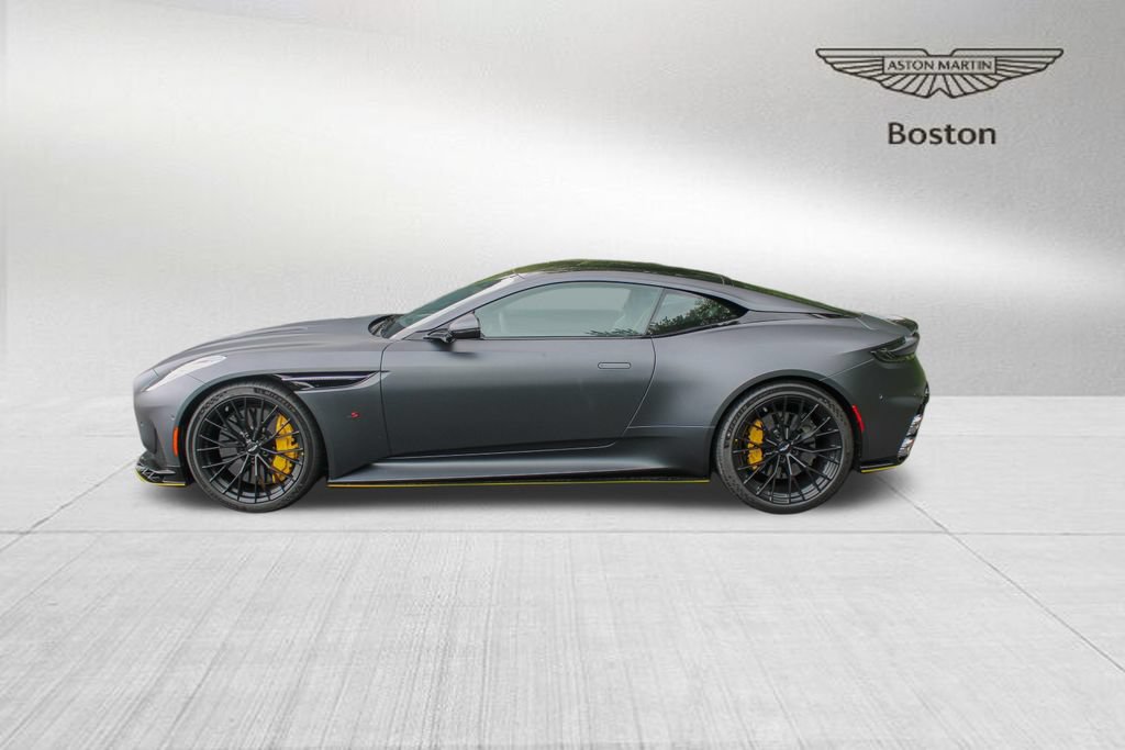 New 2026 Aston Martin DB12 Coupe RWD image 3