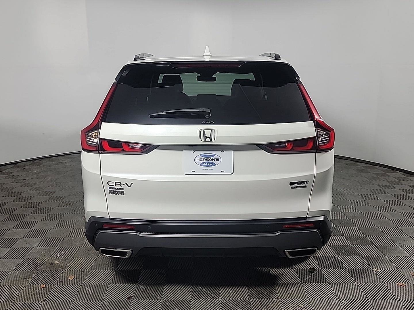 Certified 2025 Honda CR-V Sport Touring image 5