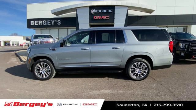 Certified 2025 GMC Yukon XL Denali image 5