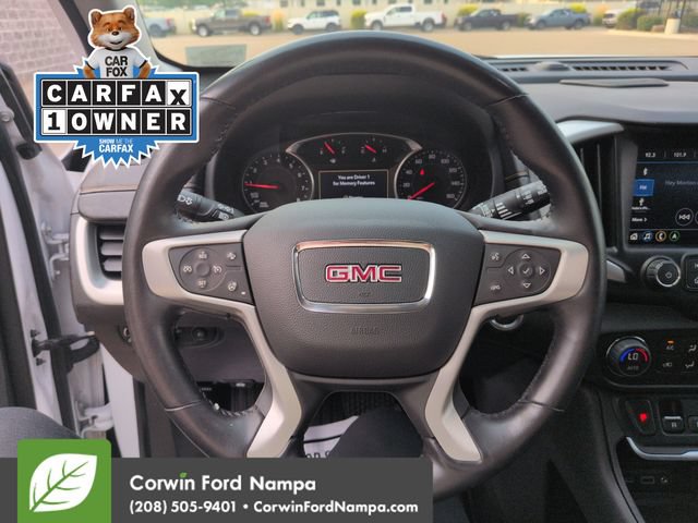Used 2020 GMC Terrain SLT w/ Preferred Package AWD/4WD image 14