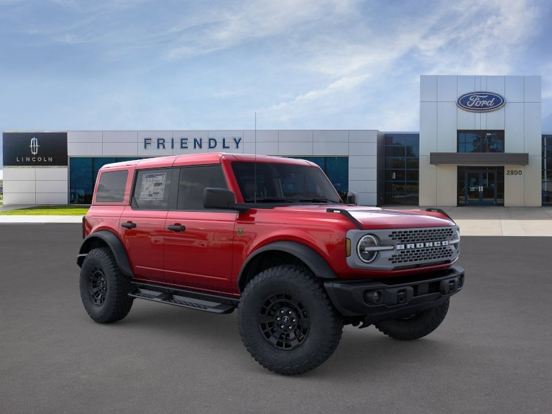 New 2026 Ford Bronco Badlands w/ Sasquatch Package image 7