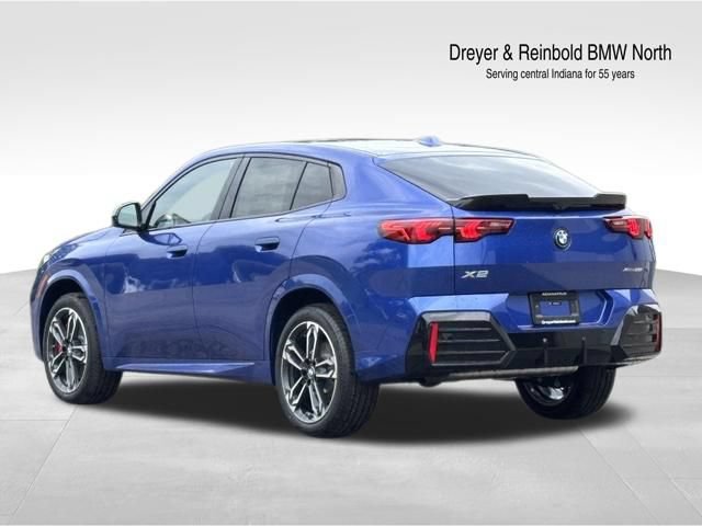 New 2026 BMW X2 xDrive28i w/ Technology Package AWD/4WD image 4