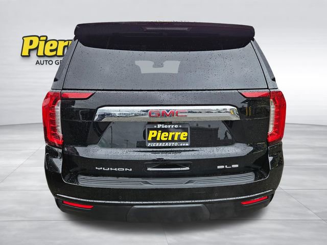 Used 2024 GMC Yukon SLE image 5