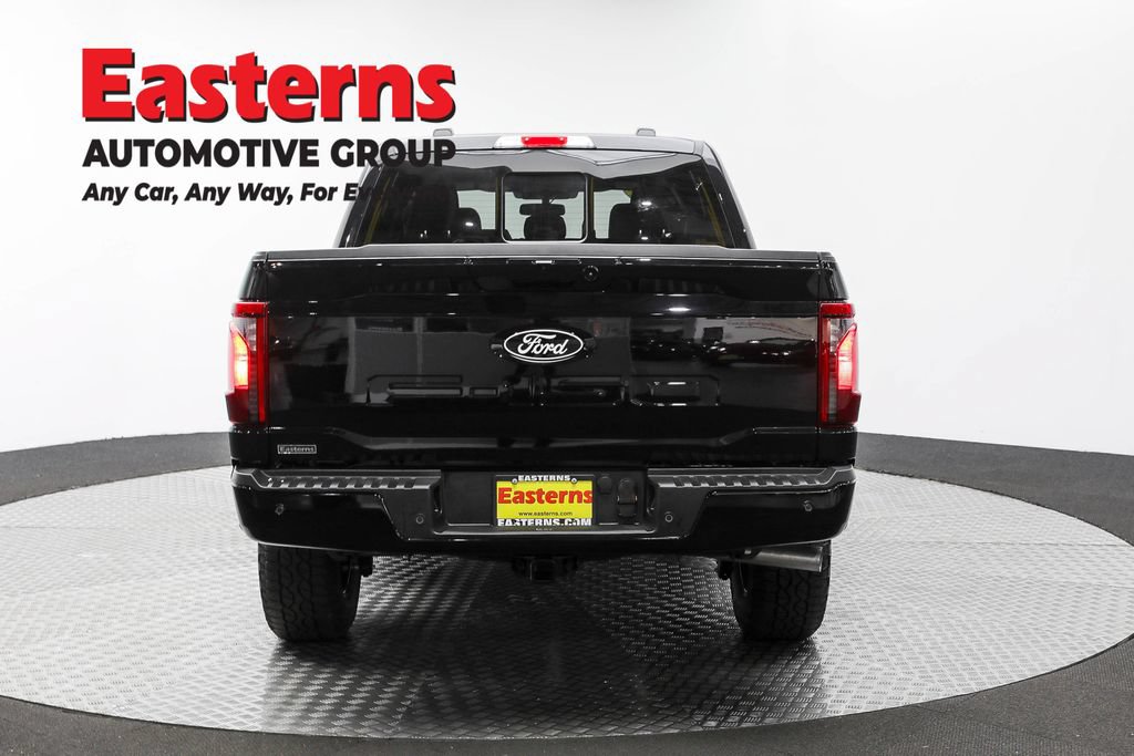 Used 2024 Ford F150 XLT w/ Equipment Group 302A MID AWD/4WD image 6