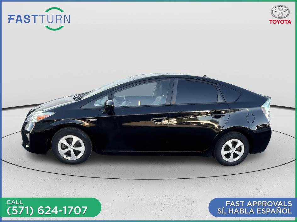Used 2014 Toyota Prius Four FWD image 15