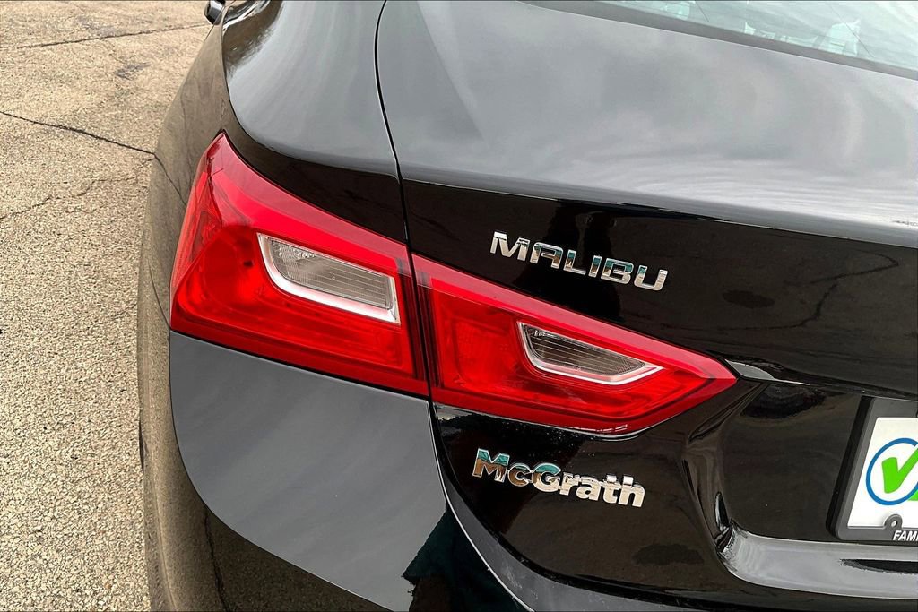 Used 2024 Chevrolet Malibu LT image 21