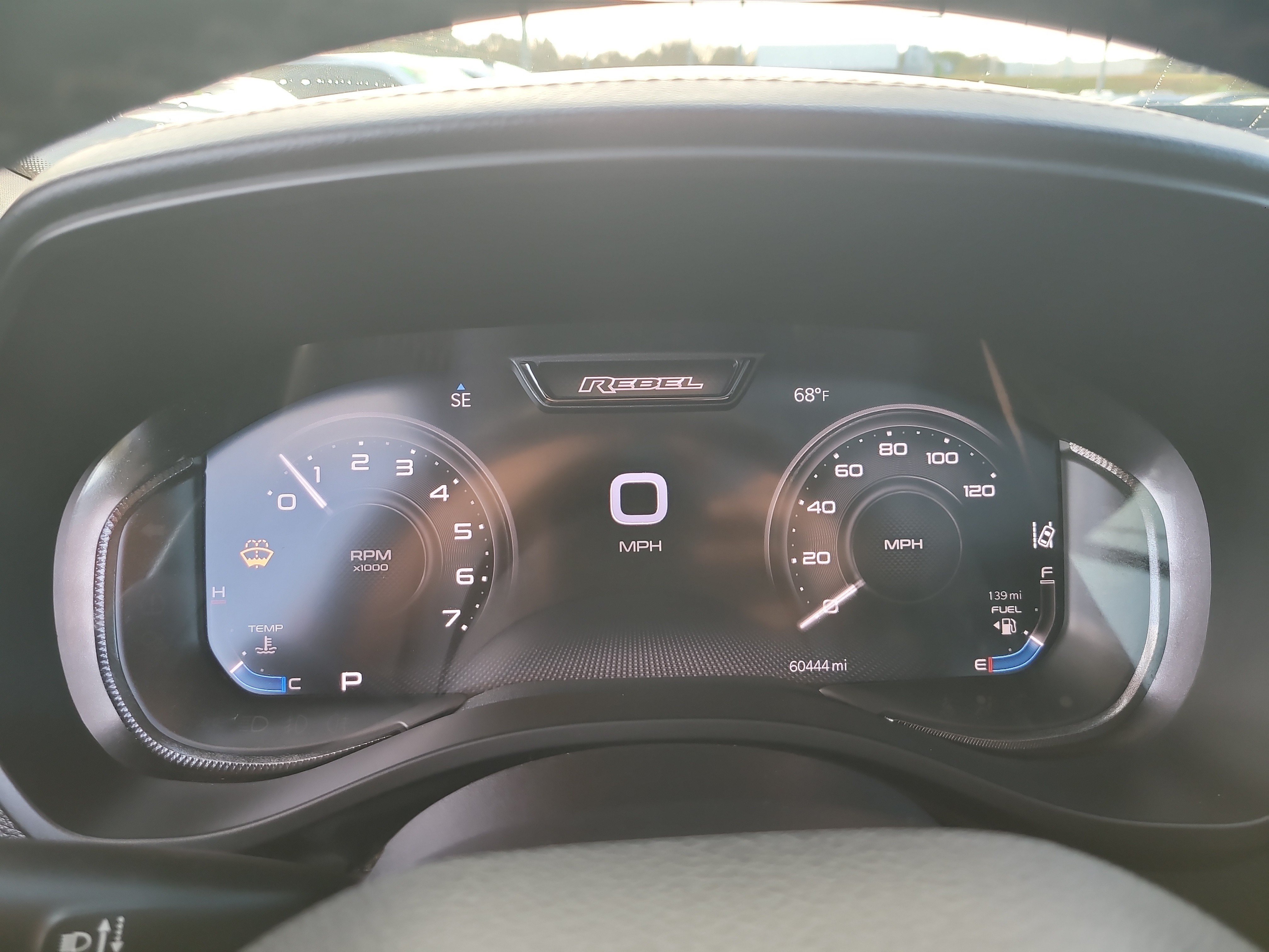 Used 2024 RAM 1500 Rebel w/ Rebel Level 2 Equipment Group AWD/4WD image 30