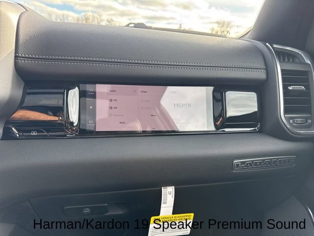 New 2026 RAM 1500 Laramie w/ Night Edition AWD/4WD image 27