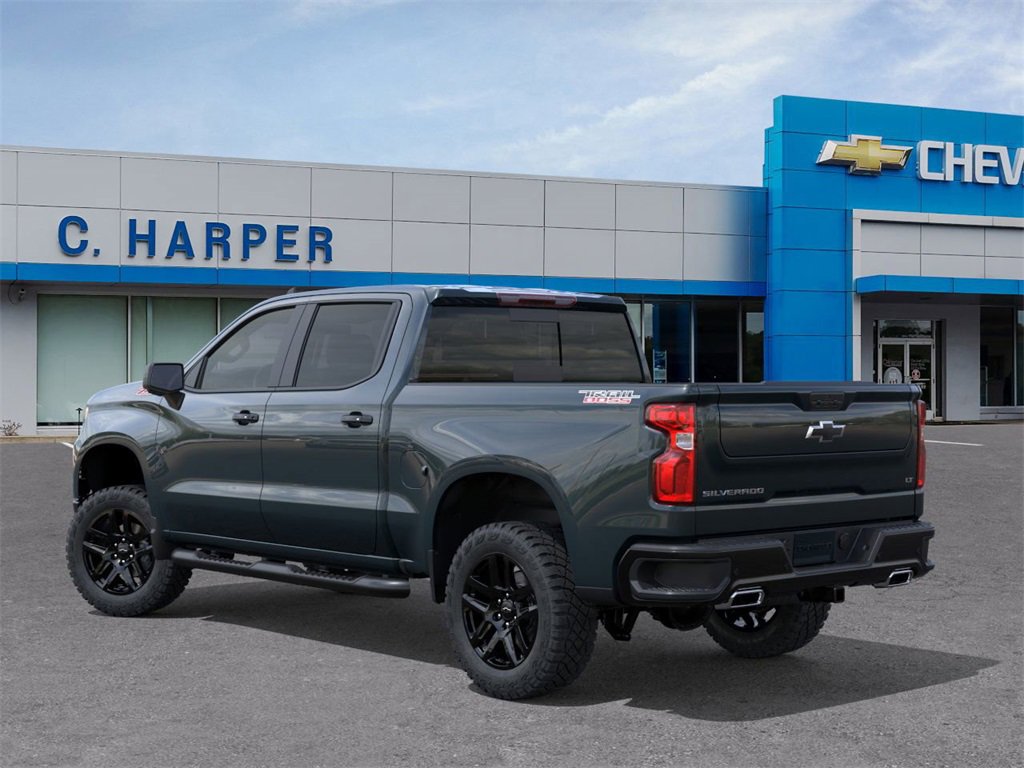 New 2026 Chevrolet Silverado 1500 LT Trail Boss w/ Safety Package image 3