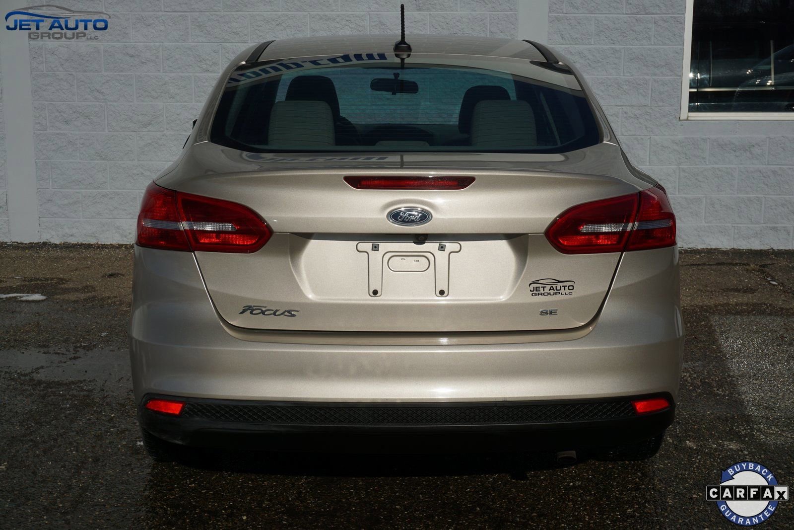 Used 2017 Ford Focus SE image 15