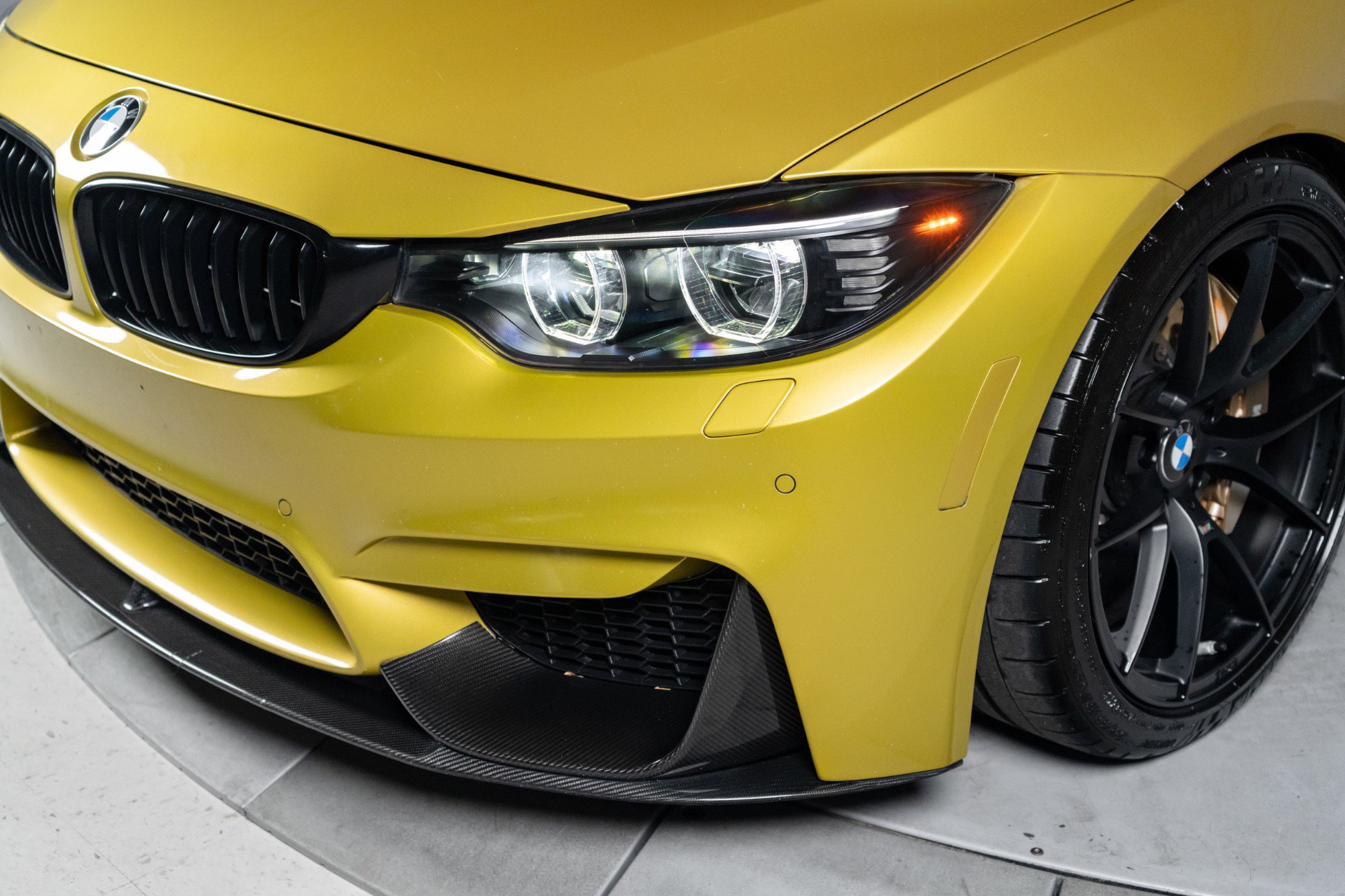 Used 2015 BMW M4 Coupe RWD image 41