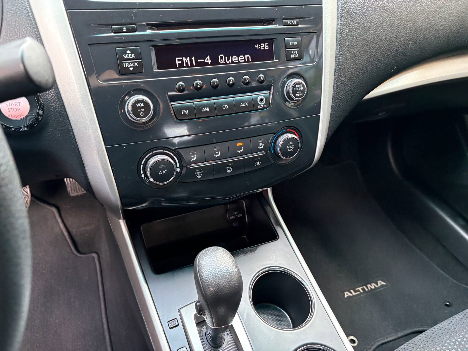 Used 2015 Nissan Altima 2.5 S w/ Power Driver Seat Package FWD image 26