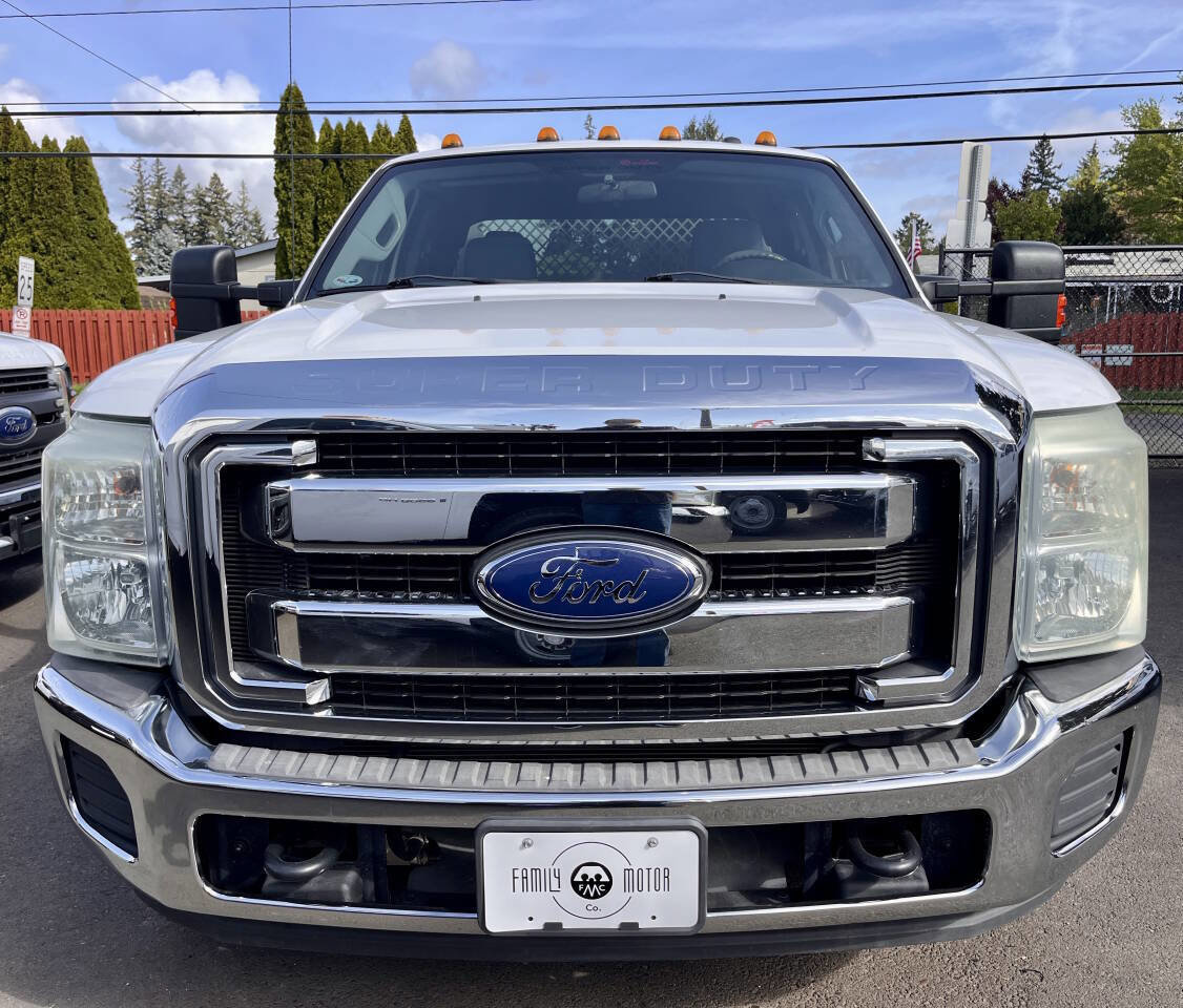 Used 2015 Ford F350 XLT image 8