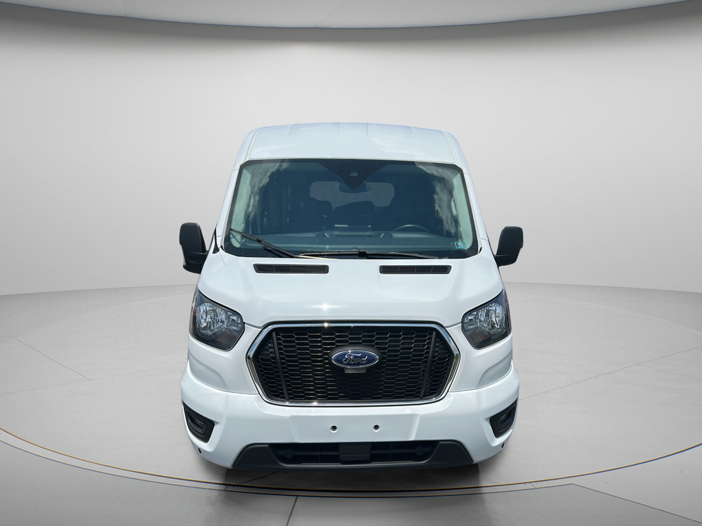Used 2024 Ford Transit 350 XLT RWD image 2