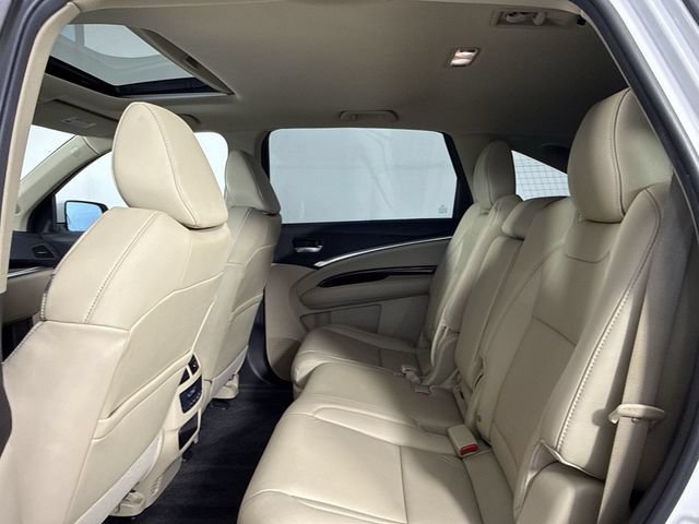 Used 2016 Acura MDX w/ Technology Package AWD/4WD image 22