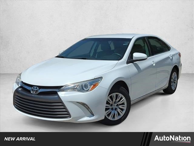 Used 2017 Toyota Camry LE