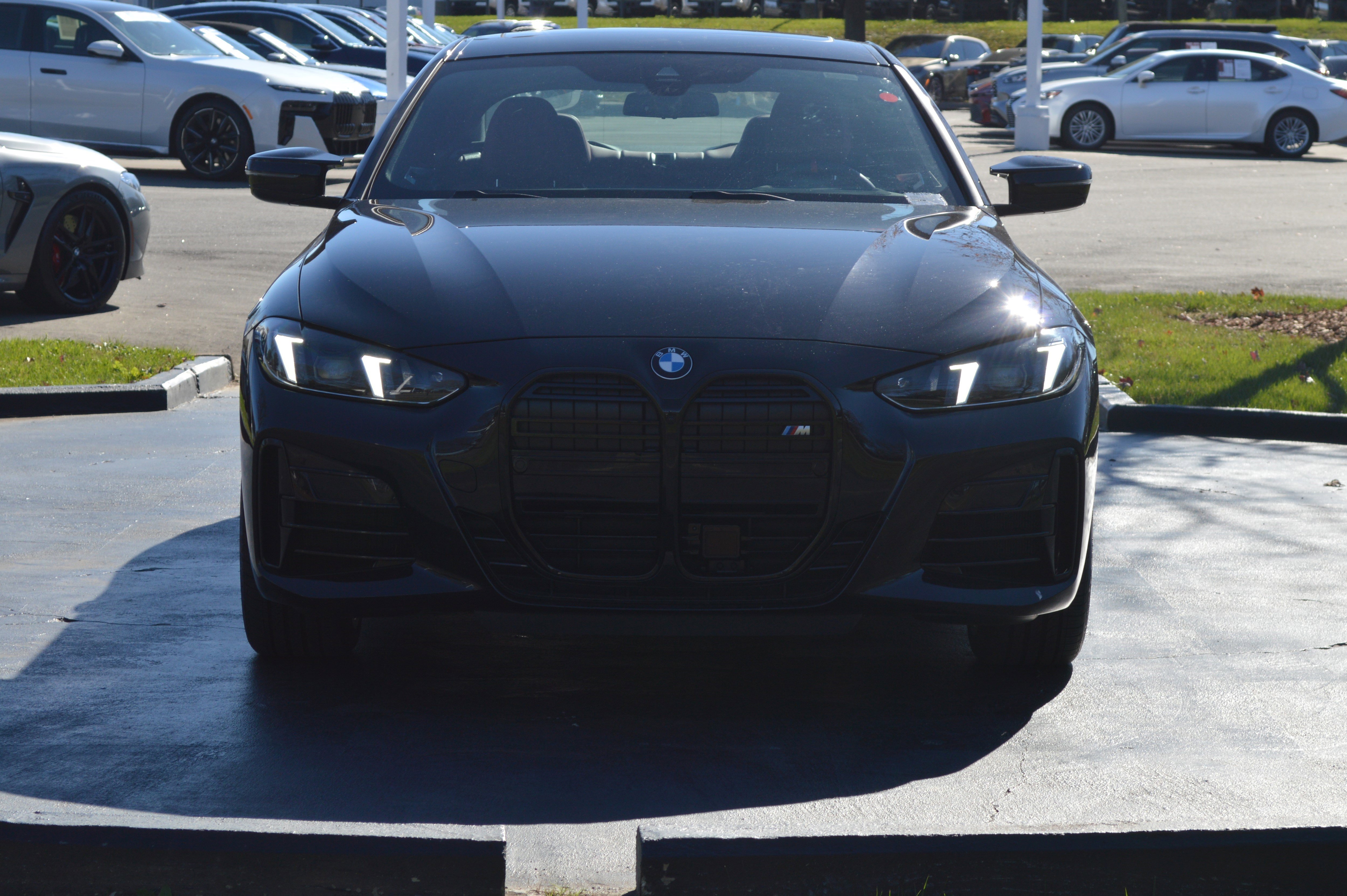 Used 2026 BMW 440i xDrive Coupe w/ Premium Package image 6