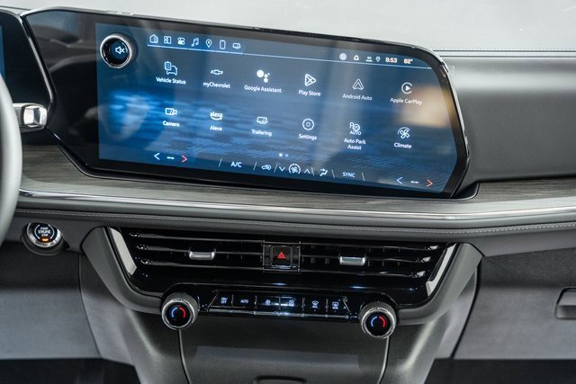 New 2025 Chevrolet Tahoe LS image 21