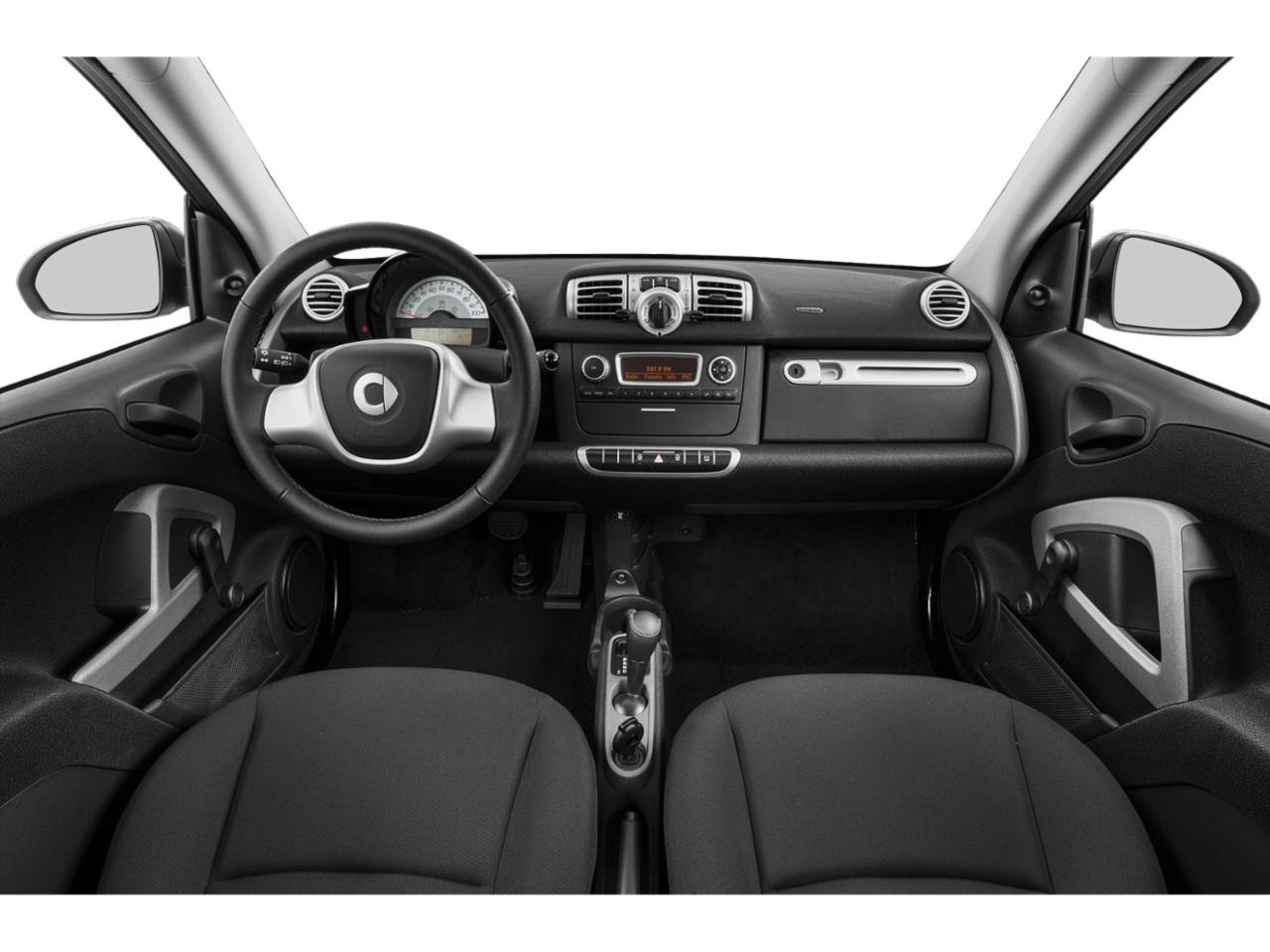 Used 2015 smart fortwo pure RWD image 38