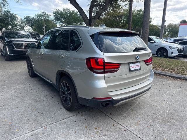 Used 2016 BMW X5 xDrive35i image 8
