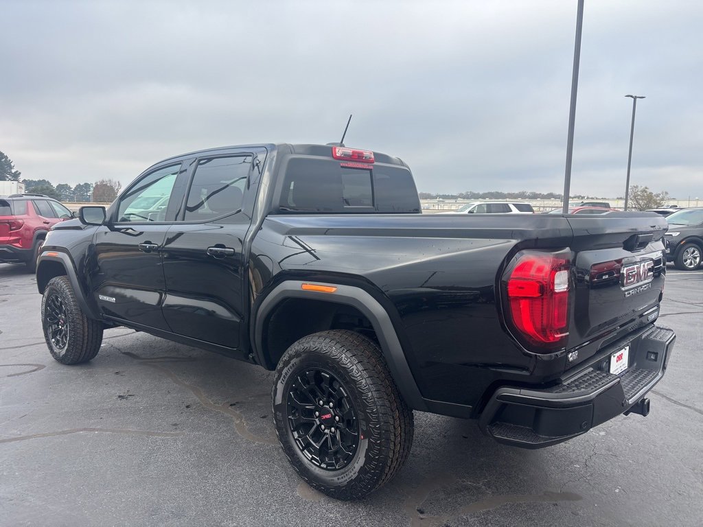 New 2026 GMC Canyon Elevation w/ Convenience Package image 3