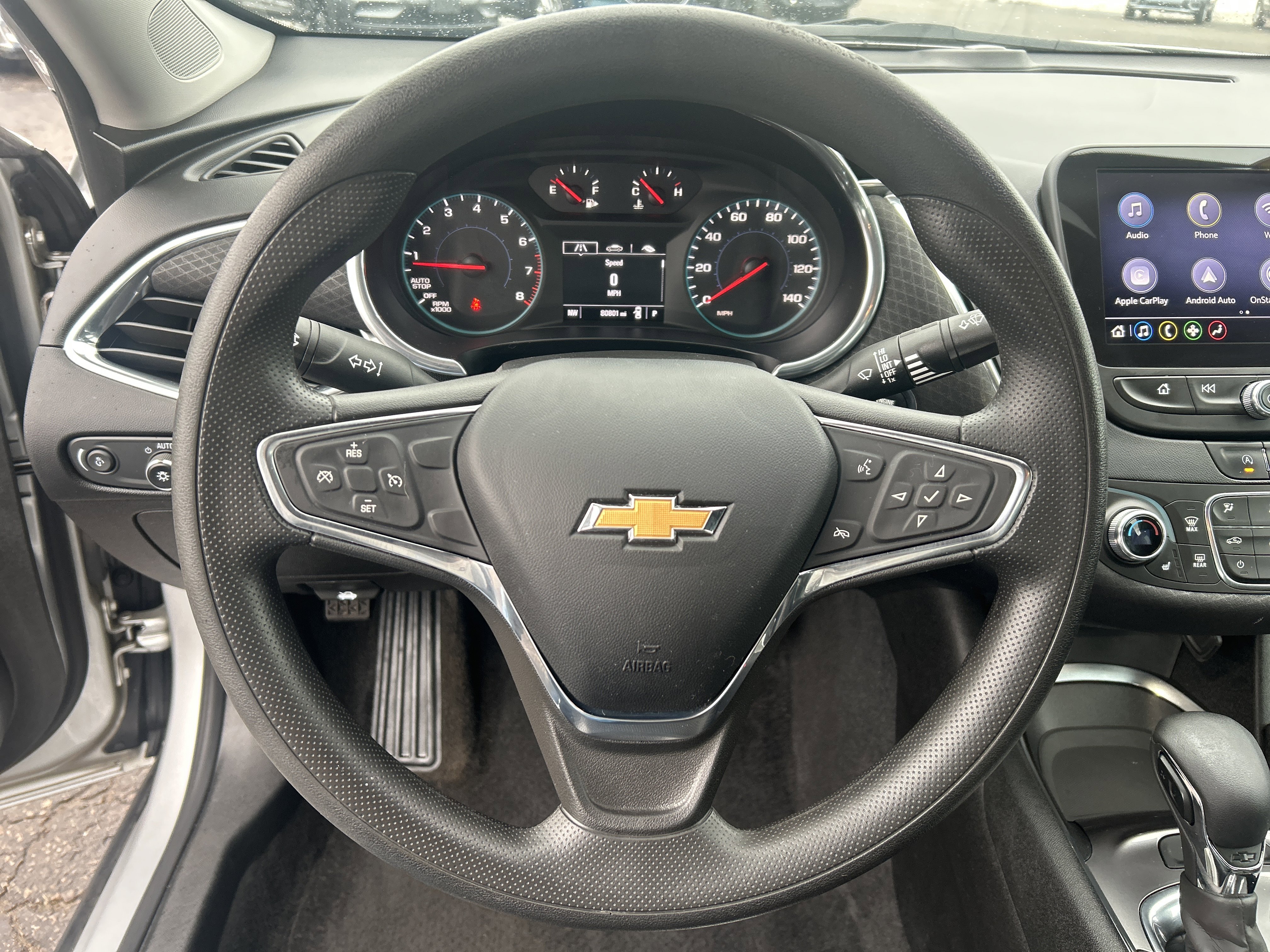 Used 2021 Chevrolet Malibu LT image 14