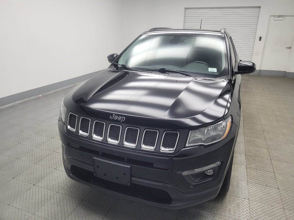 Used 2018 Jeep Compass Latitude w/ Popular Equipment Group FWD image 15
