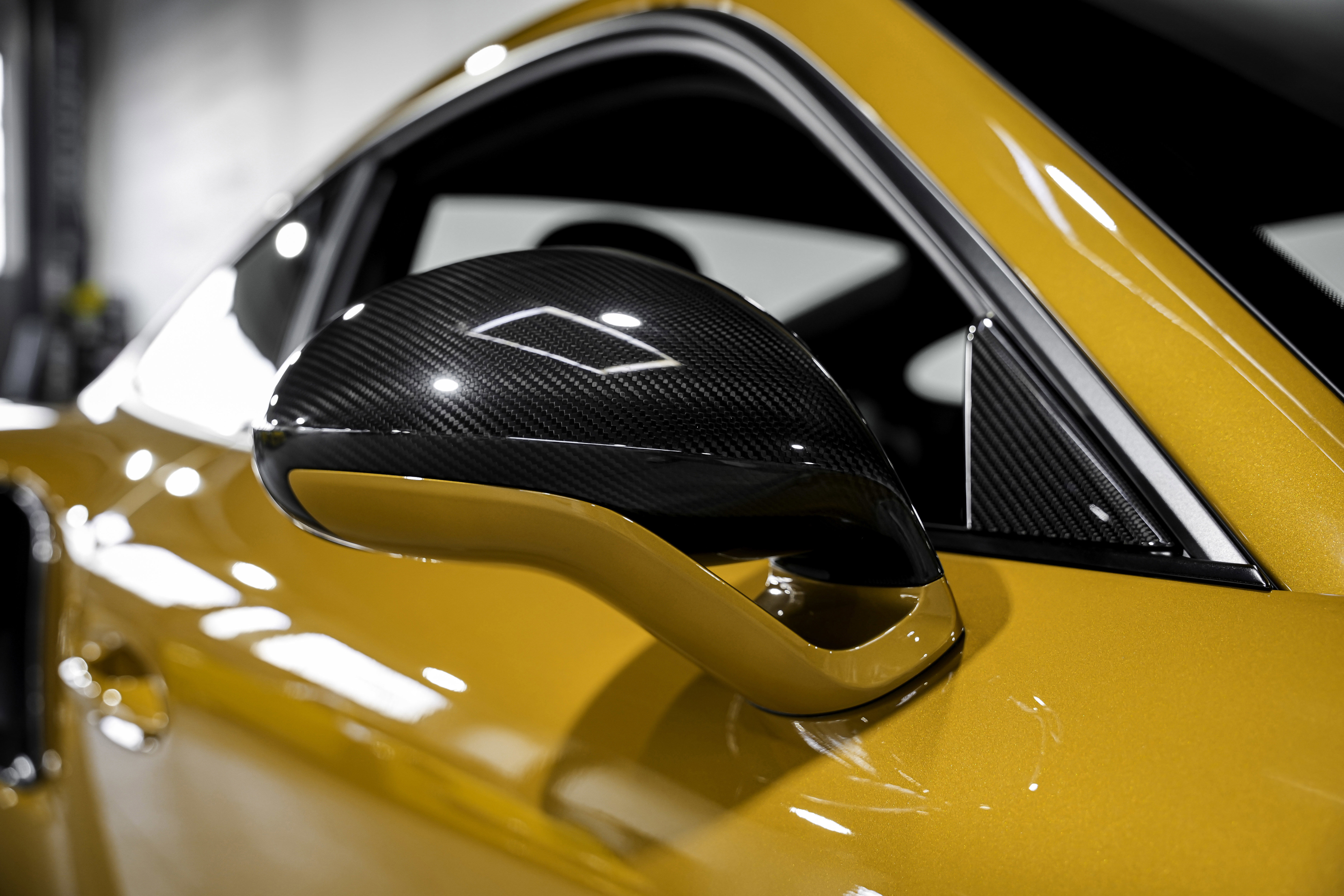 Used 2018 Porsche 911 Turbo S image 49