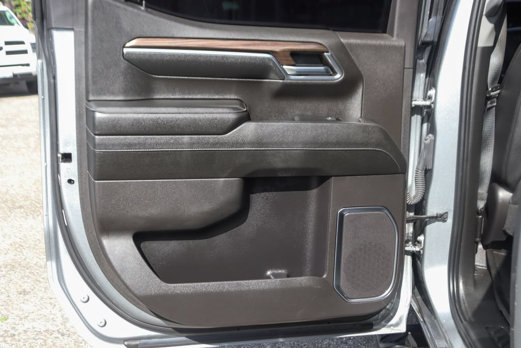 Used 2024 Chevrolet Silverado 1500 LT Trail Boss w/ LT Trail Boss Premium Package AWD/4WD image 37