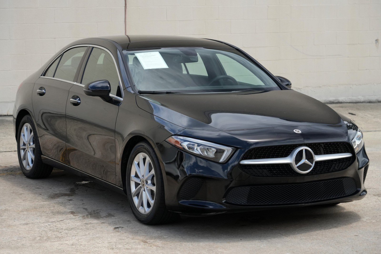 Used 2020 Mercedes-Benz A 220 w/ Premium Package image 54