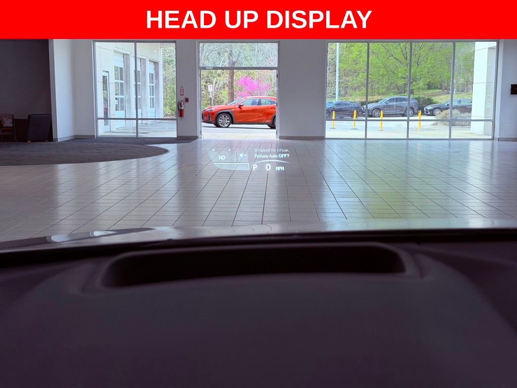 Certified 2025 Lexus NX 450h+ F Sport w/ Accessory Package (K3) image 12