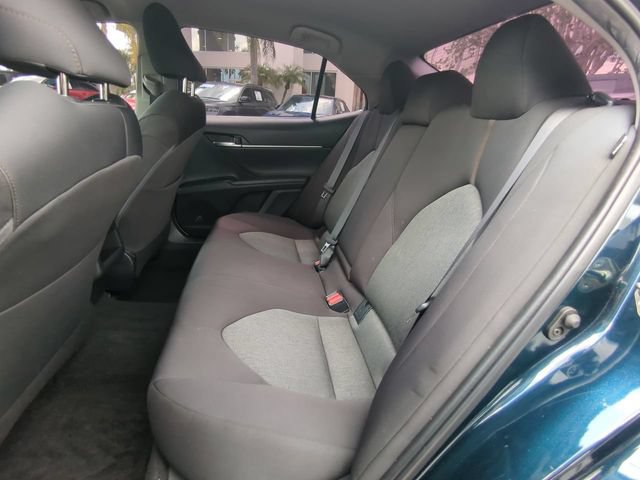 Used 2019 Toyota Camry LE FWD image 14
