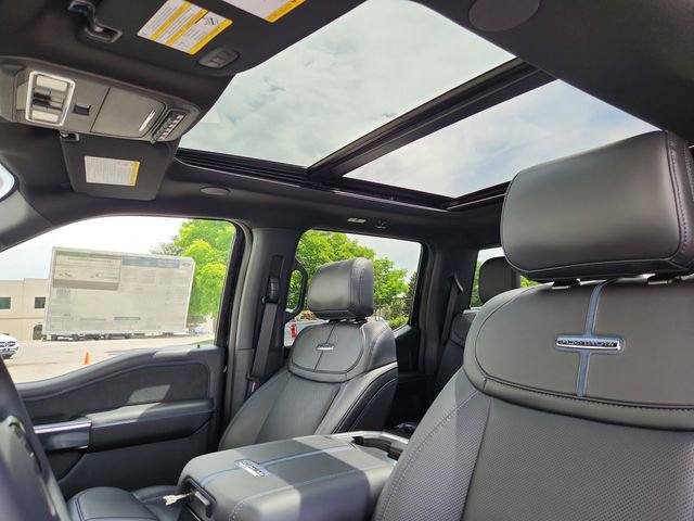 New 2025 Ford F350 Platinum image 27