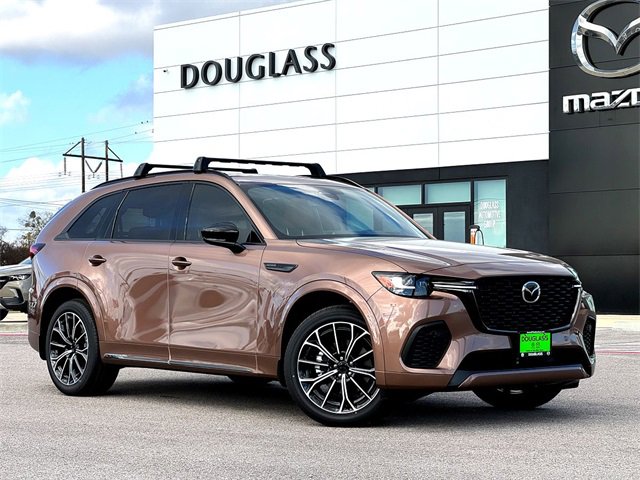 New 2026 MAZDA CX-70 3.3 Turbo S w/ Premium Plus