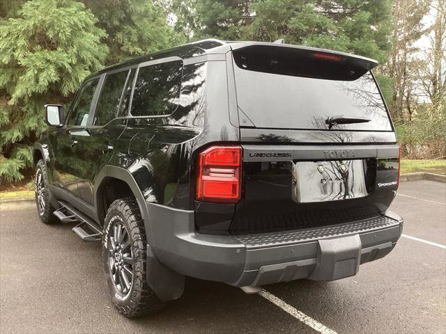 Certified 2024 Toyota Land Cruiser 1958 image 10