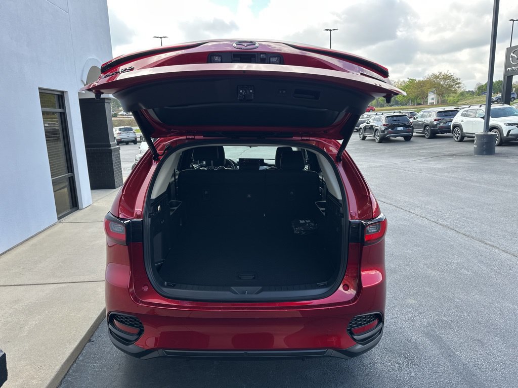 New 2026 MAZDA CX-70 SC AWD/4WD image 15