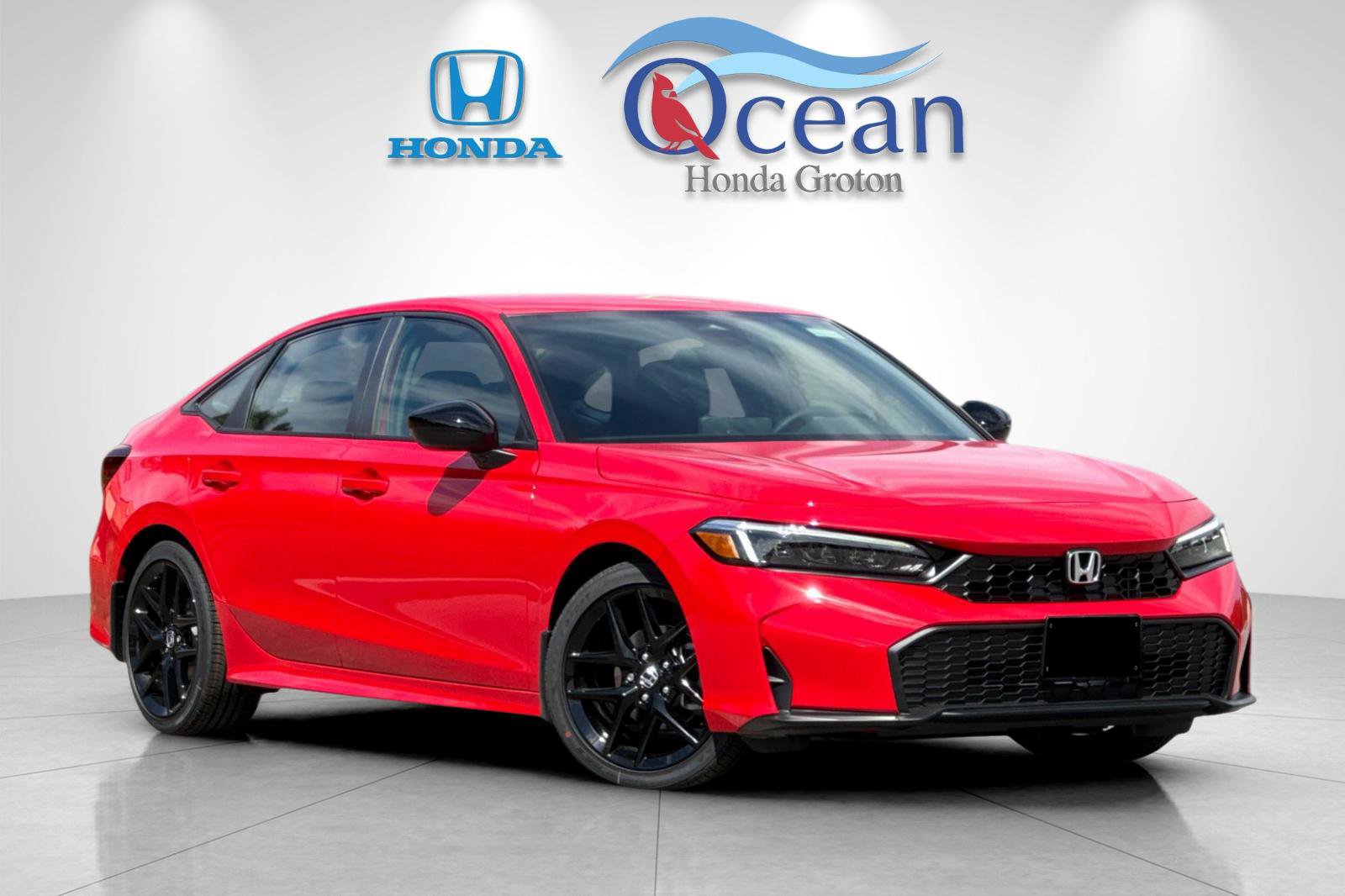 New 2026 Honda Civic Sport image 7