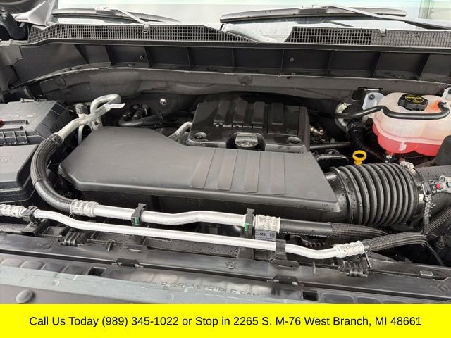 Used 2025 Chevrolet Silverado 1500 LT w/ All Star Edition Plus image 15