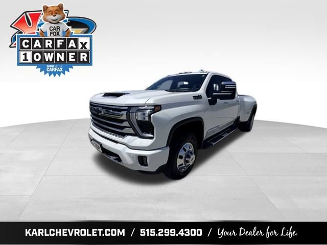 Used 2024 Chevrolet Silverado 3500 High Country w/ High Country Premium Package