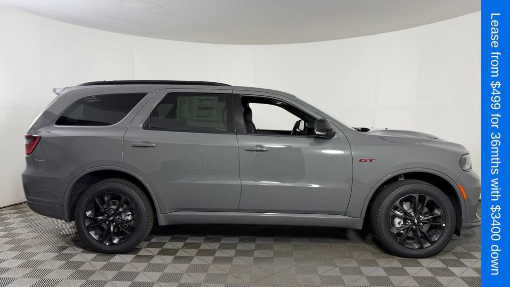 New 2026 Dodge Durango GT AWD/4WD image 8