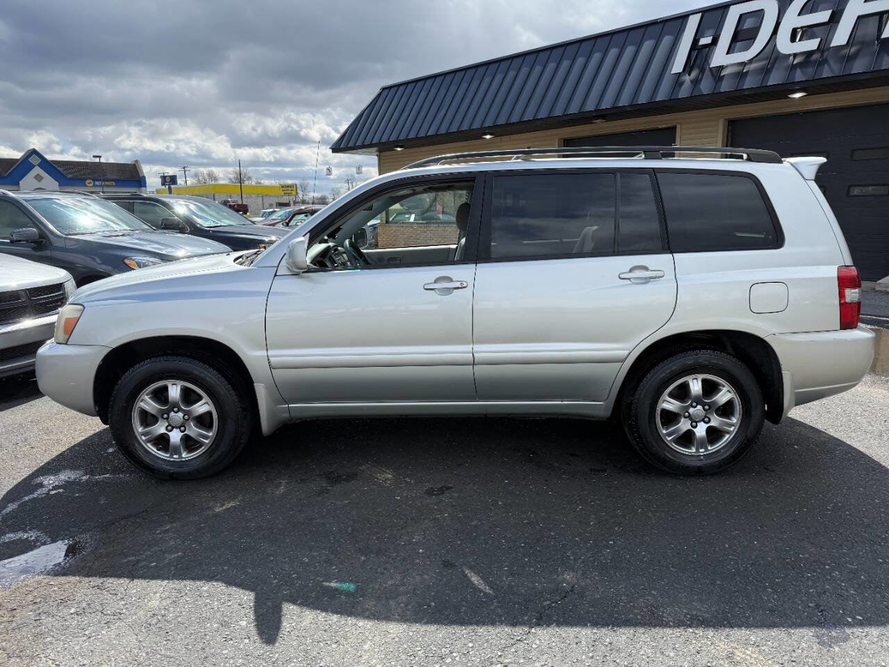 Used 2007 Toyota Highlander Sport image 8