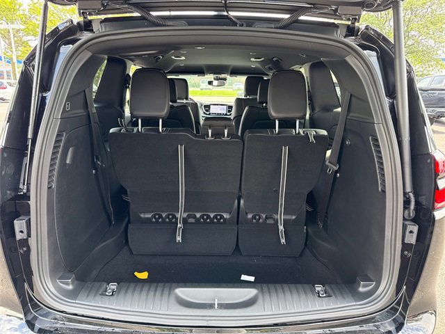 New 2025 Chrysler Pacifica Select image 31