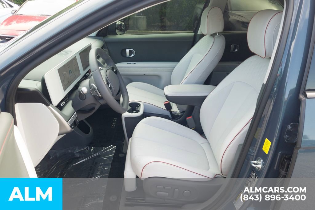 Used 2024 Hyundai Ioniq 5 Limited RWD image 17
