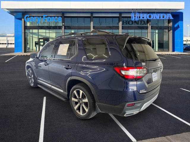 Certified 2024 Honda Pilot Elite image 3